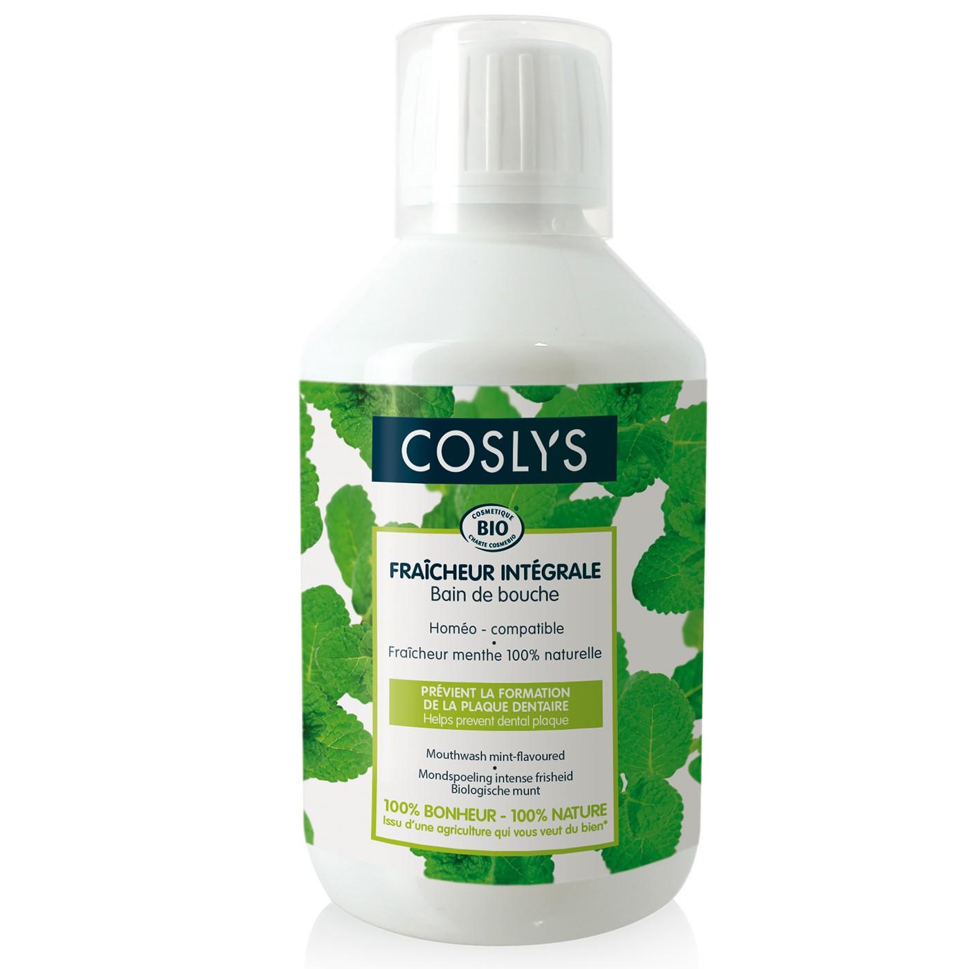 Enjuage bucal Coslys, 250 ml