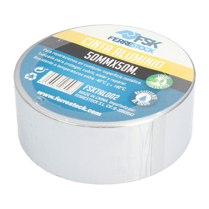 Cinta Adhesiva Ferrestock 50 M X 50 Mm / Vetonek_2