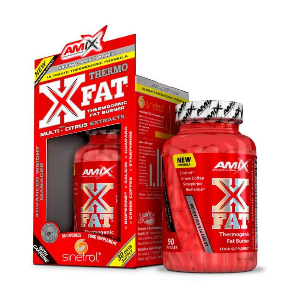 X-fat Thermogenic Fat Burner 90 Caps