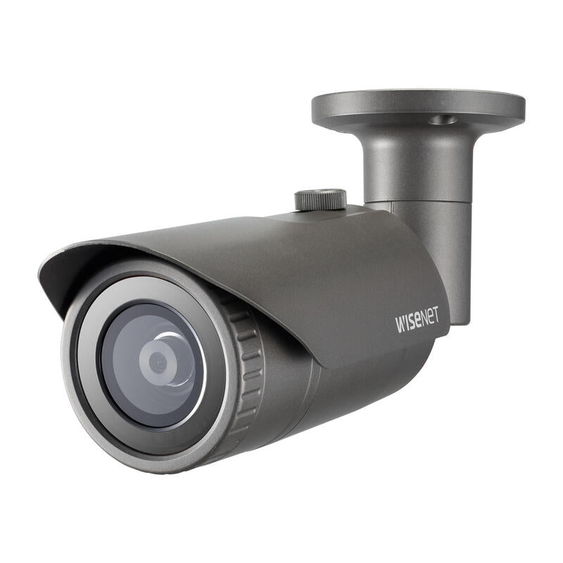 Hanwha Qno-8010r Cámara Bala  De Seguridad Ip Exterior 2592 X 1944 Pixeles Techo/pared_1