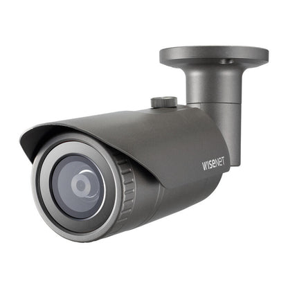 Hanwha Qno-8010r Cámara Bala  De Seguridad Ip Exterior 2592 X 1944 Pixeles Techo/pared_1