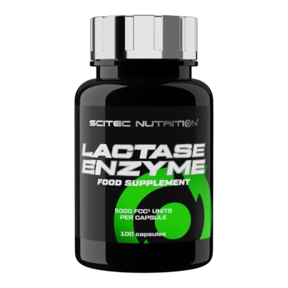 Lactase Enzyme 100 Caps_0