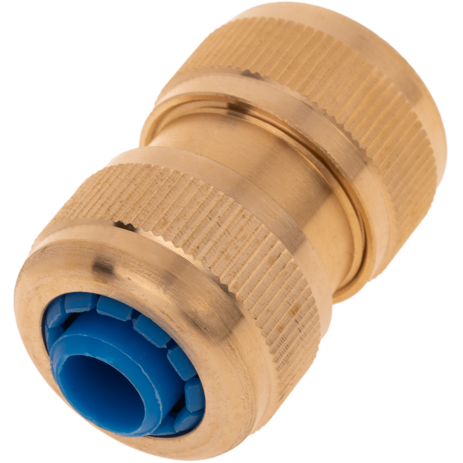 Reparador De Manguera De 19 Mm De Latón Zincado Para Instalación De Agua_0