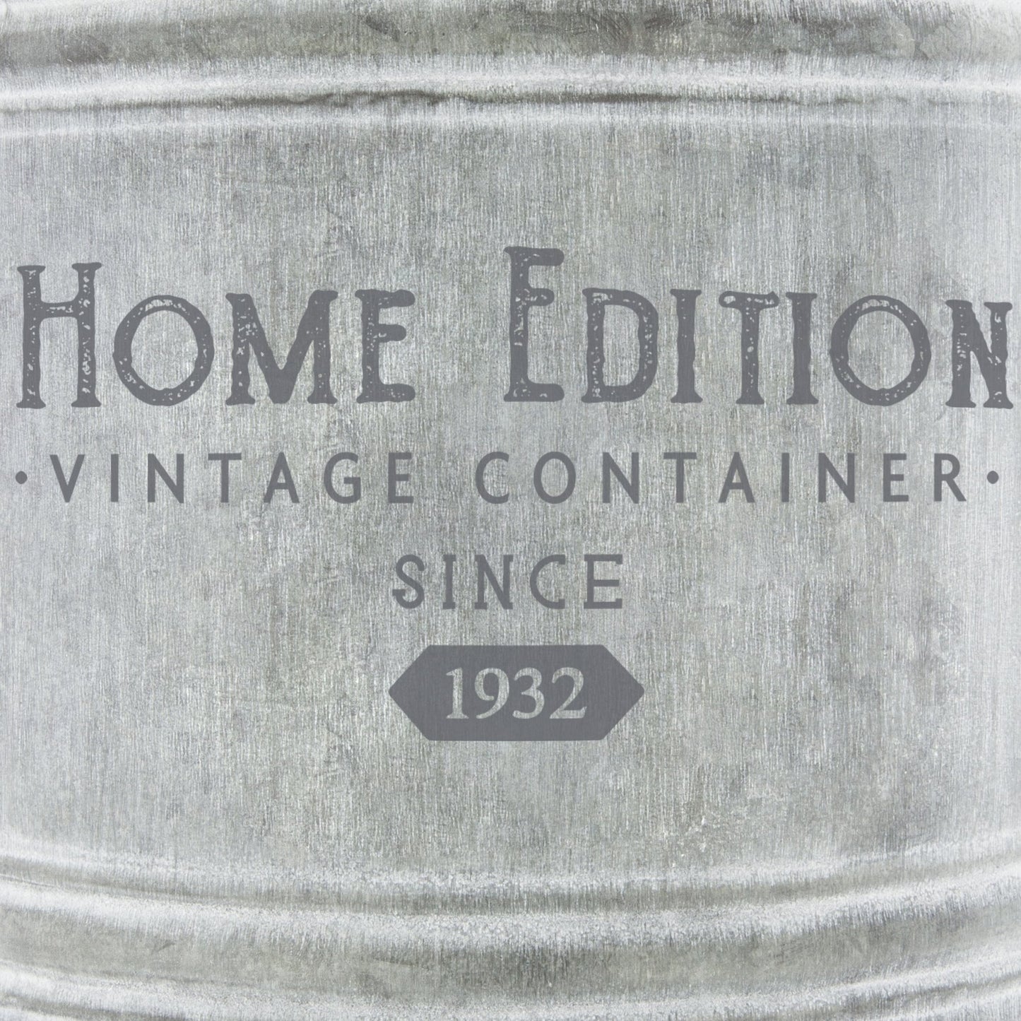 Set De 2 Maceteros De Zinc Max D22,5 Cm_2