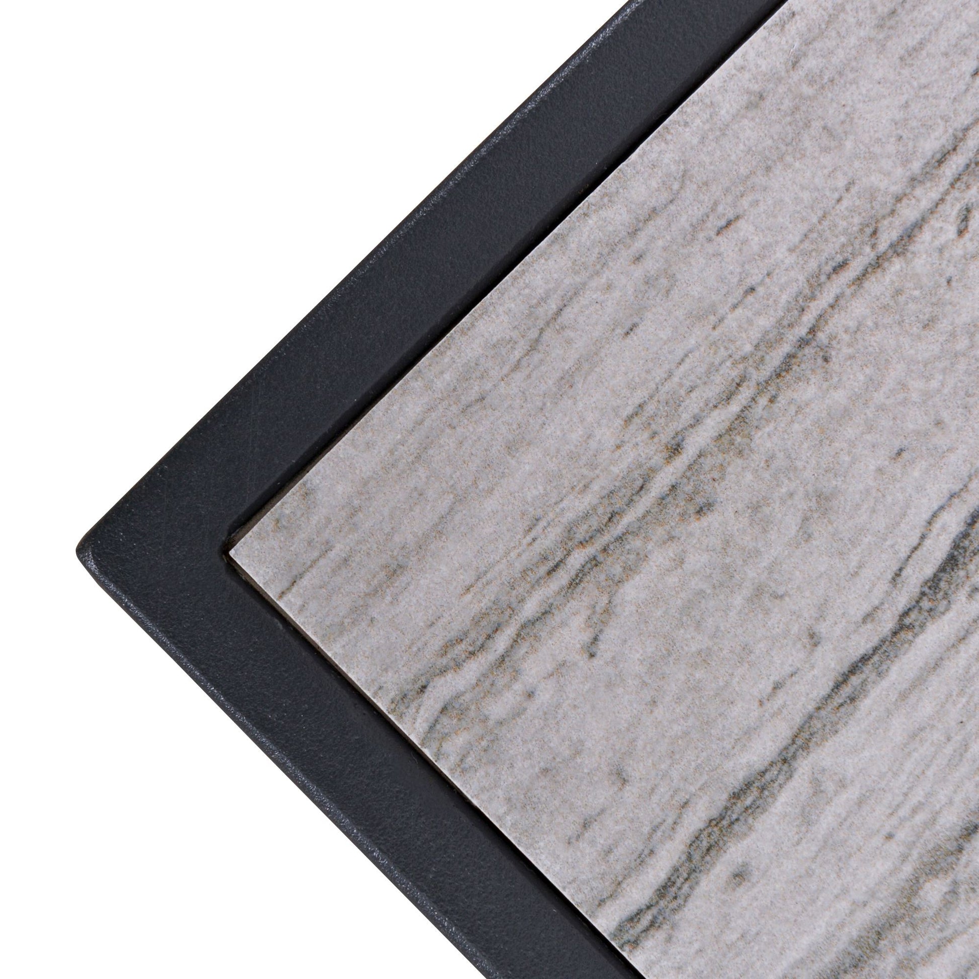 Outsunny Conjunto De Muebles De Jardín 2 Sillas Mesa Terraza Piscina_3