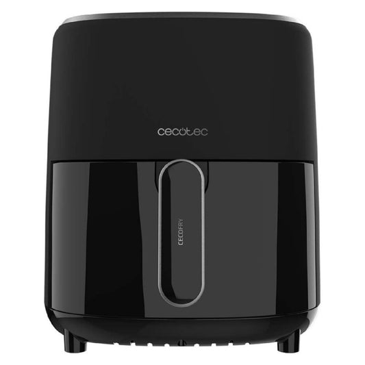Freidora De Aire Sin Aceite De 3,5 L Cecofry Fantastik 3500, Air Fryer 1200 W, Digital, Táctil, Tecnología Perfectcook, Diseño Moderno Y Compacto, 9_0