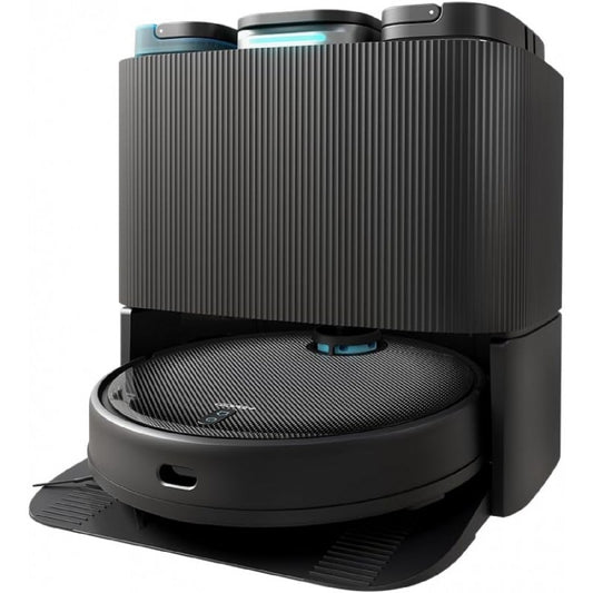Cecotec Robot Aspirador Conga 11090 Spin Revolution Home&wash_0
