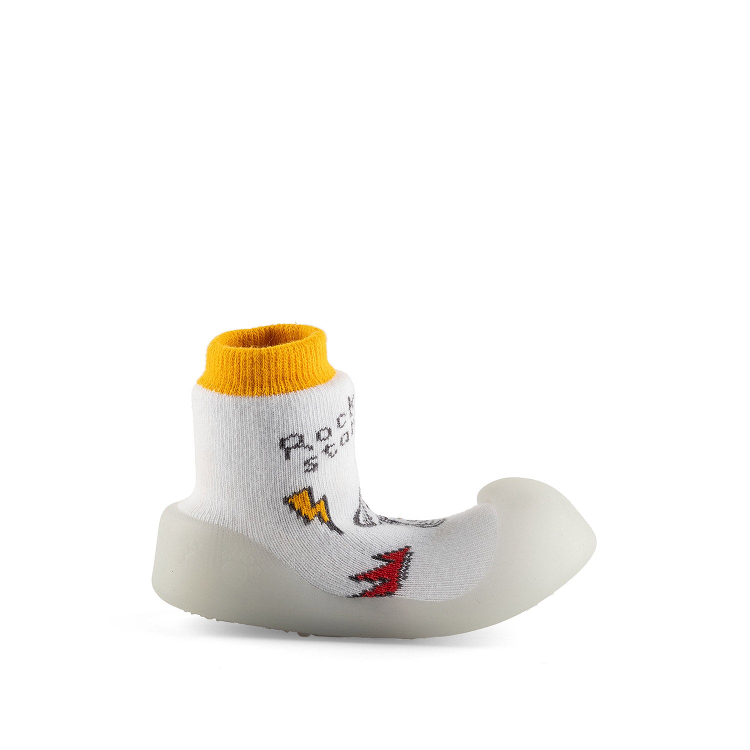 Zapatos De Bebé Que Cambian De Color Con La Luz Del Sol Rockstar Bigtoes Chameleon L (21,5)_1