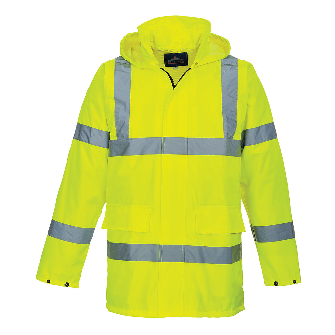 Parka De Alta Visibilidad  Lite Traffic / S / Naranja_1