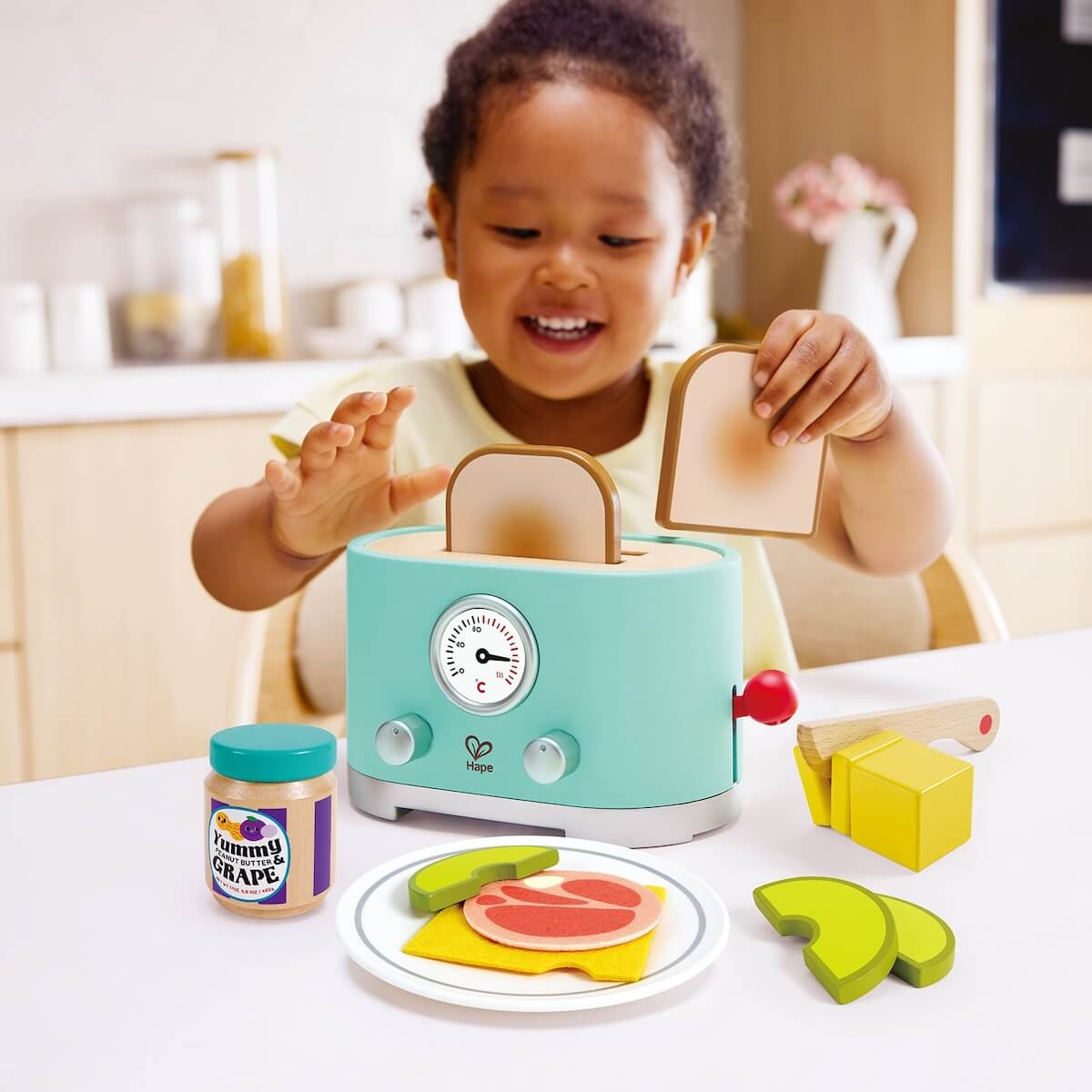 Tostadora Ding & Pop-up Hape_2