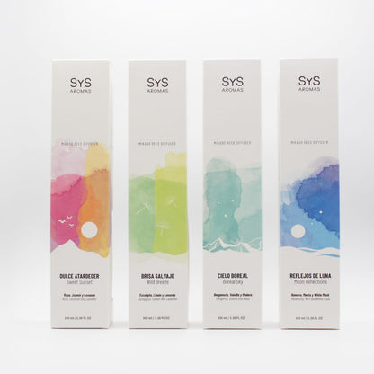 Ambientador Mikado Dulce Atardecer Experience 100 ml | Difusor de Varillas | Fragancia Cálida y Duradera | Hogar_3