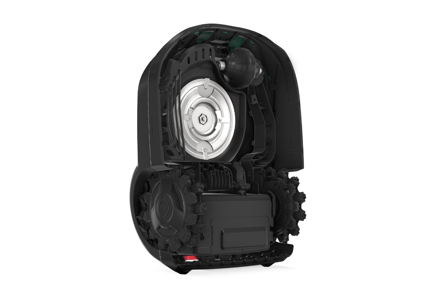 Robot Cortacésped Robomow Rk1000_1