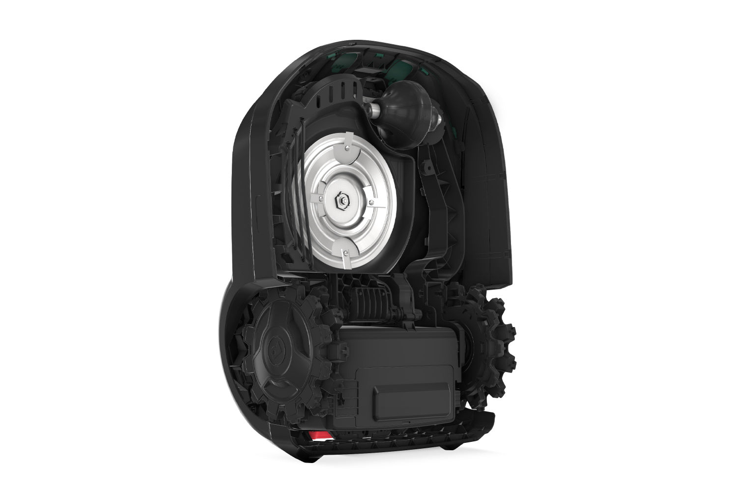 Robot Cortacésped Robomow Rk1000_1