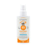 Protector Solar  Ecológico Bebé SPF 50 Alphanova 125 ml