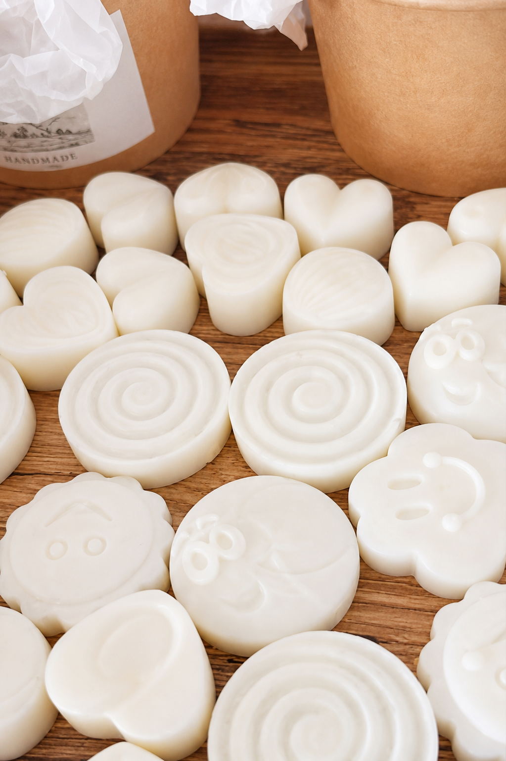 Wax Melts - Bombones Aromáticos "entre Montañas" - Lismare_3