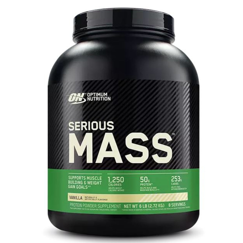Serious Mass 2.72 Kg Chocolate - Cacahuete_2