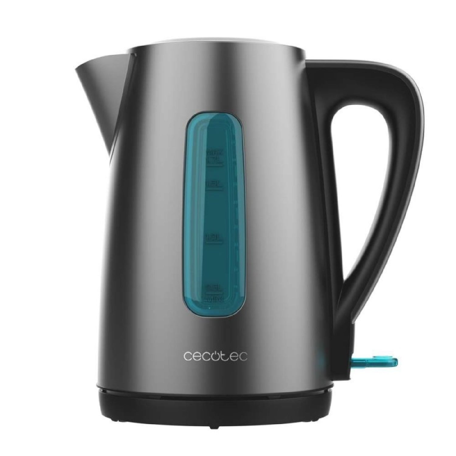 Cecotec Hervidor De Agua Thermosense 200 Steel_0