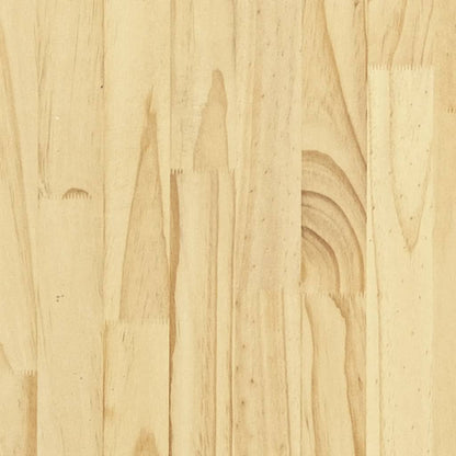Mesita De Noche Madera Maciza De Mango 35,5x33,5x41,5 Cm_4