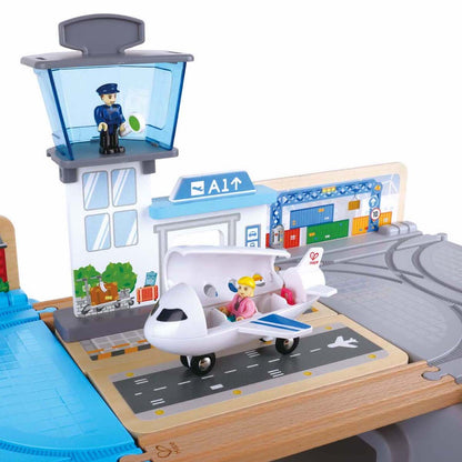 Circuito Tren Mega Metropolis Hape_1