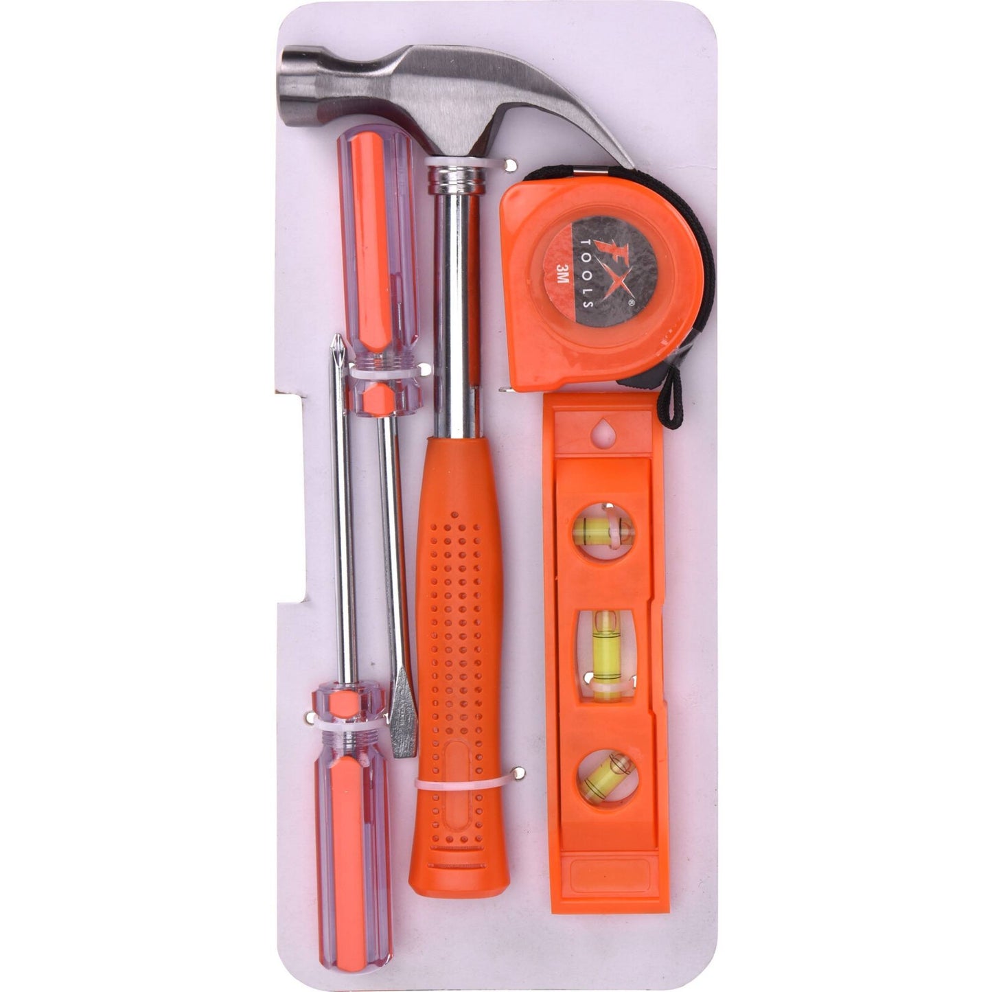 Well Home Caja De Herramientas Con 23 Piezas