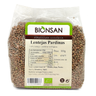 Lentejas Pardinas Eco Bionsan 500gr