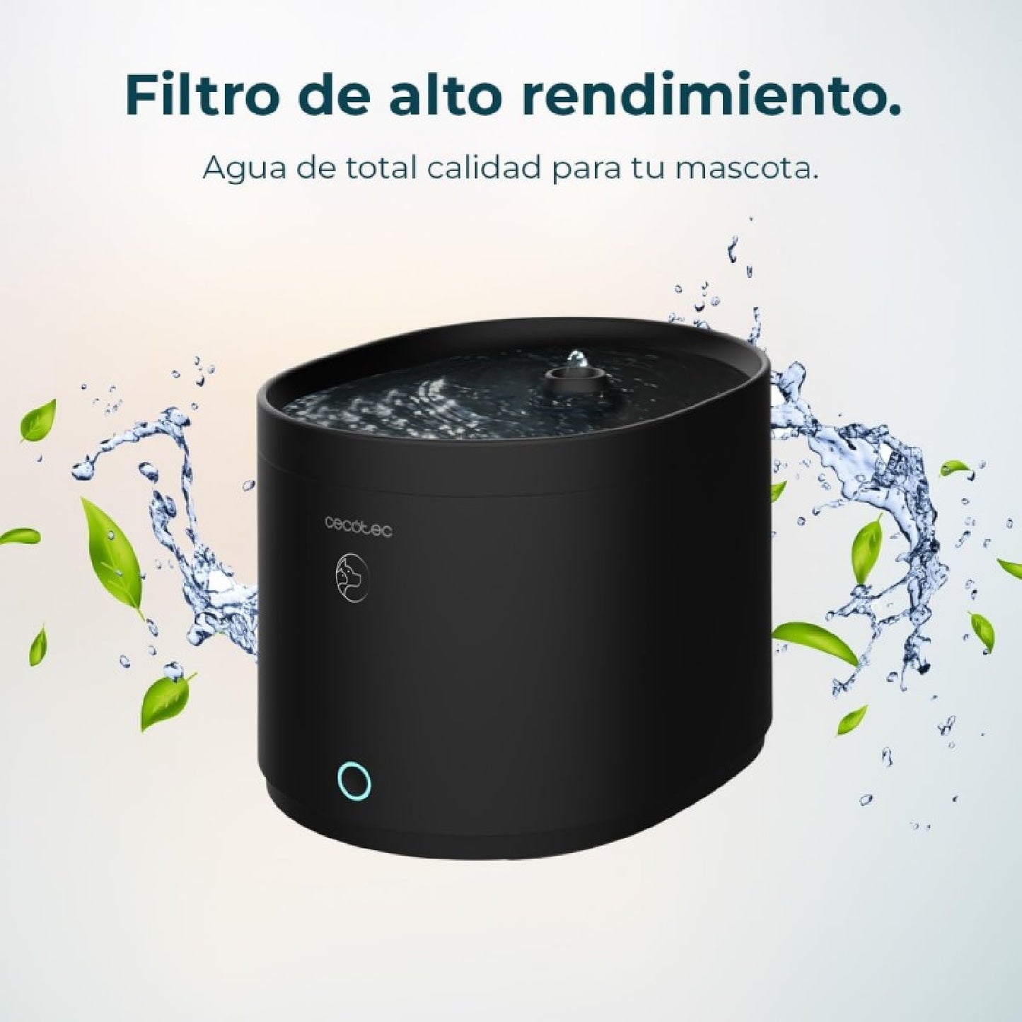 Cecotec Bebedero Bebedero Pumba 2500 Refresh Smart_2