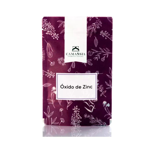 Óxido de zinc. Camassia 50 g