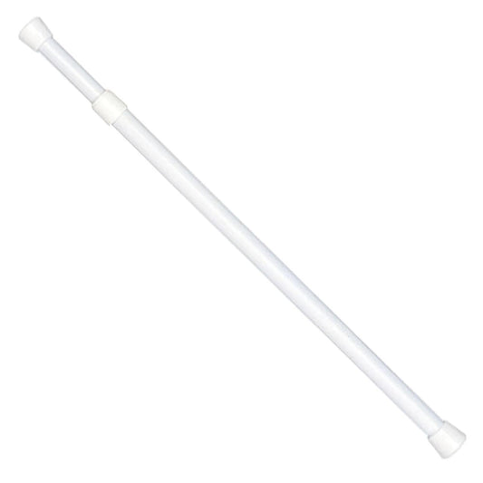 Portavisillos Extensible Auto  8/78-110 Blanco (2 Piezas)_0