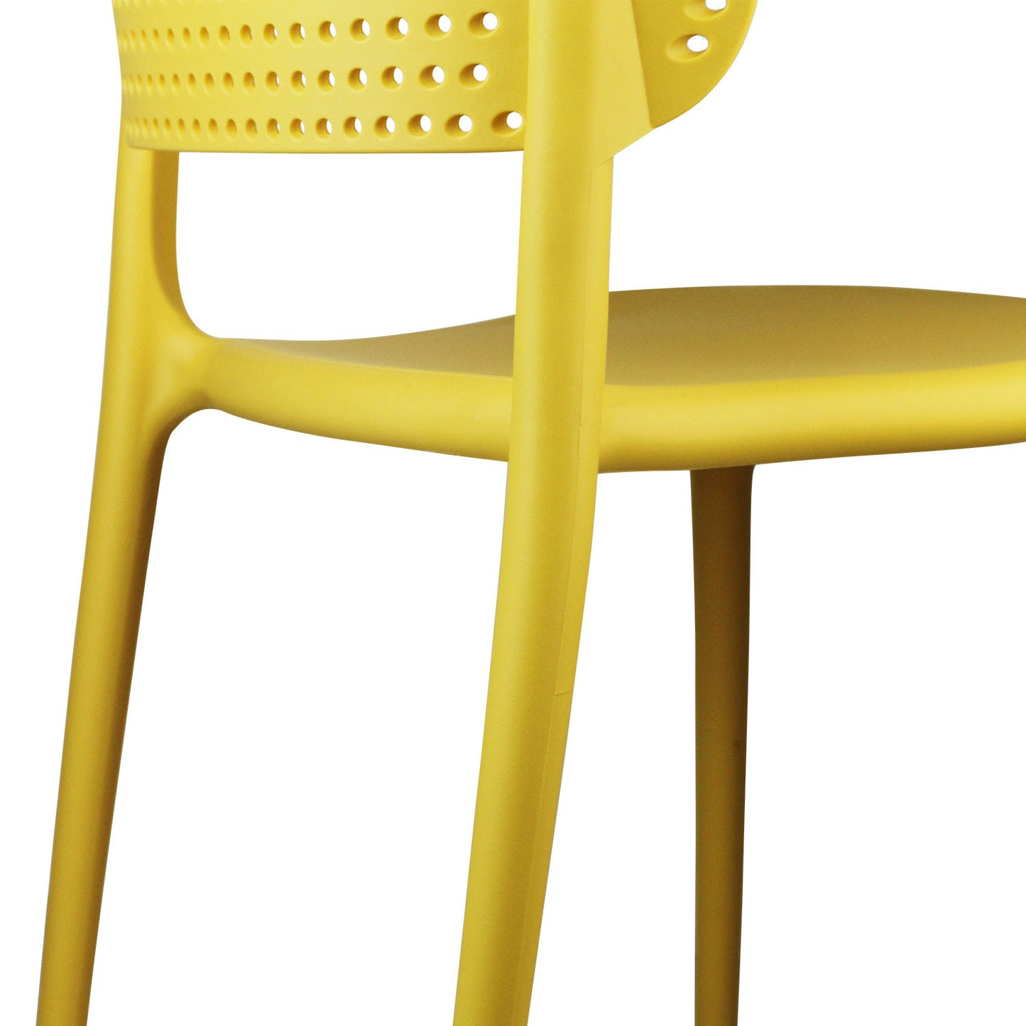 Silla De Exterior Apilable Marilyn 75x47x49,5cm Thinia Home_3