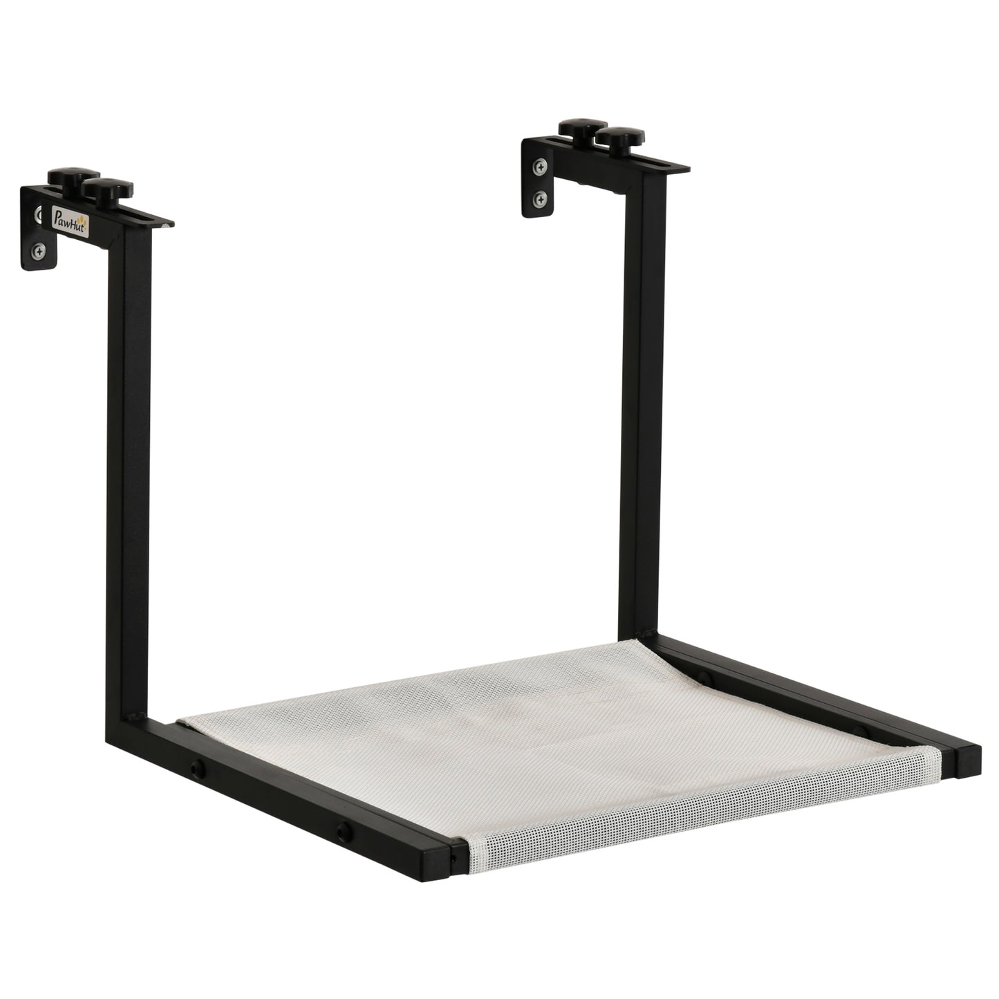 Pawhut Hamaca Gatos Para Radiador Con Gancho Ajustable Para Protector Chimenea_0