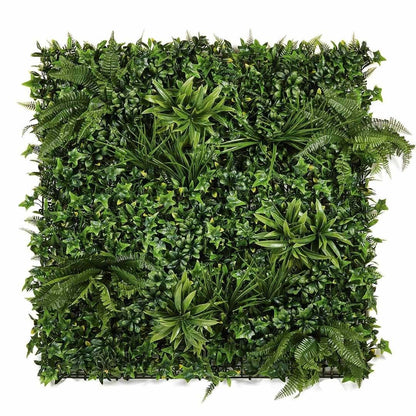 Jardín vertical sintético Wild Catral 1x1 m