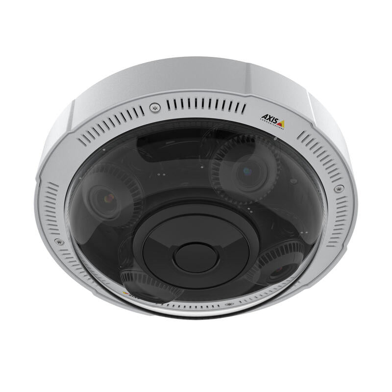 Axis P3727-ple Panoramic Cameracam 4x2mp 360degrees Ir Coverage_1