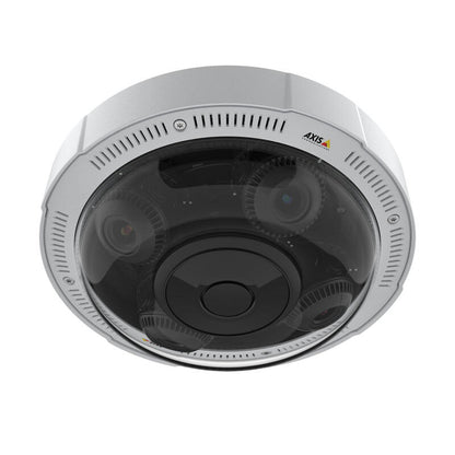 Axis P3727-ple Panoramic Cameracam 4x2mp 360degrees Ir Coverage_1