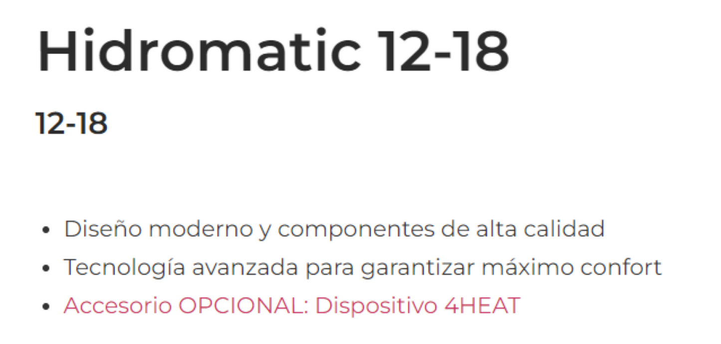 Bricosol Estufa De Pellets Hidromatic 18 De Ferlux_1