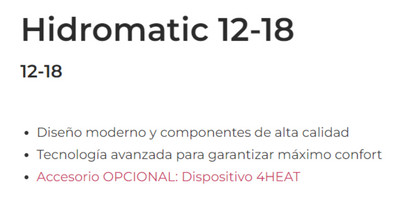 Bricosol Estufa De Pellets Hidromatic 12 De Ferlux_1