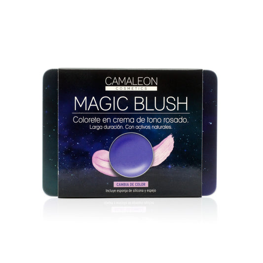 Colorete Magic Blush Azul Camaleon Cosmetics_0