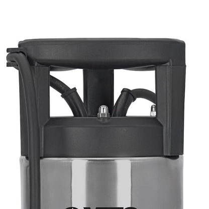 Electrobomba Inox Sumergible Aguas Sucias Vito agro 1100W