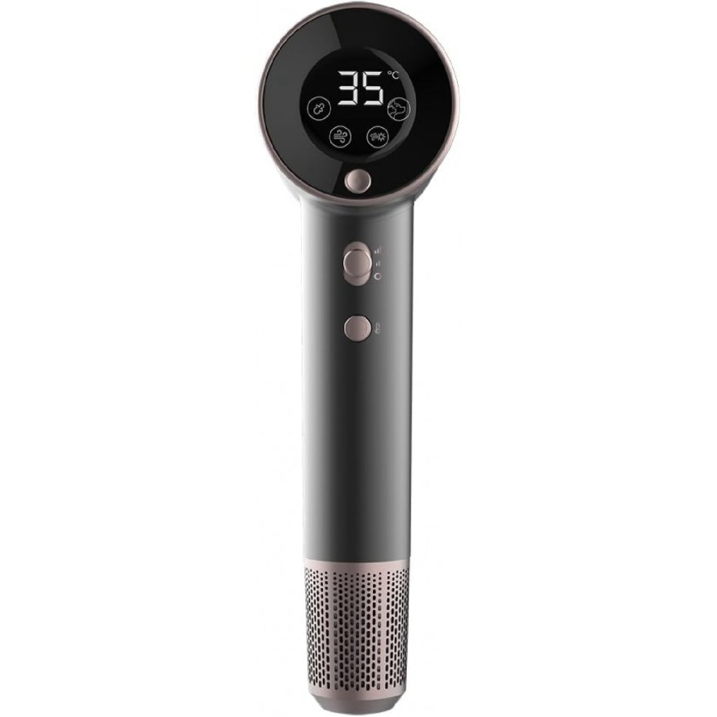 Cecotec Secador De Pelo Bldc Ionicare Rockstar Airsonic_1