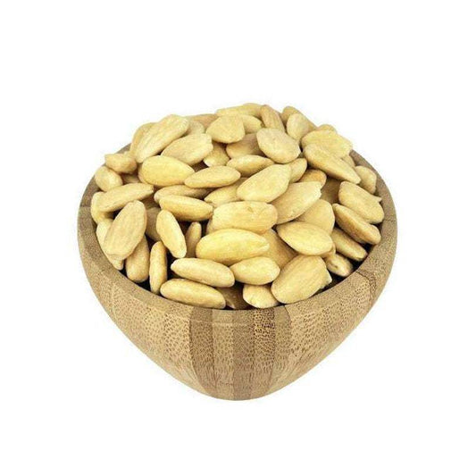 Almendras Peladas Ecológicas Granel 10 Kg_0