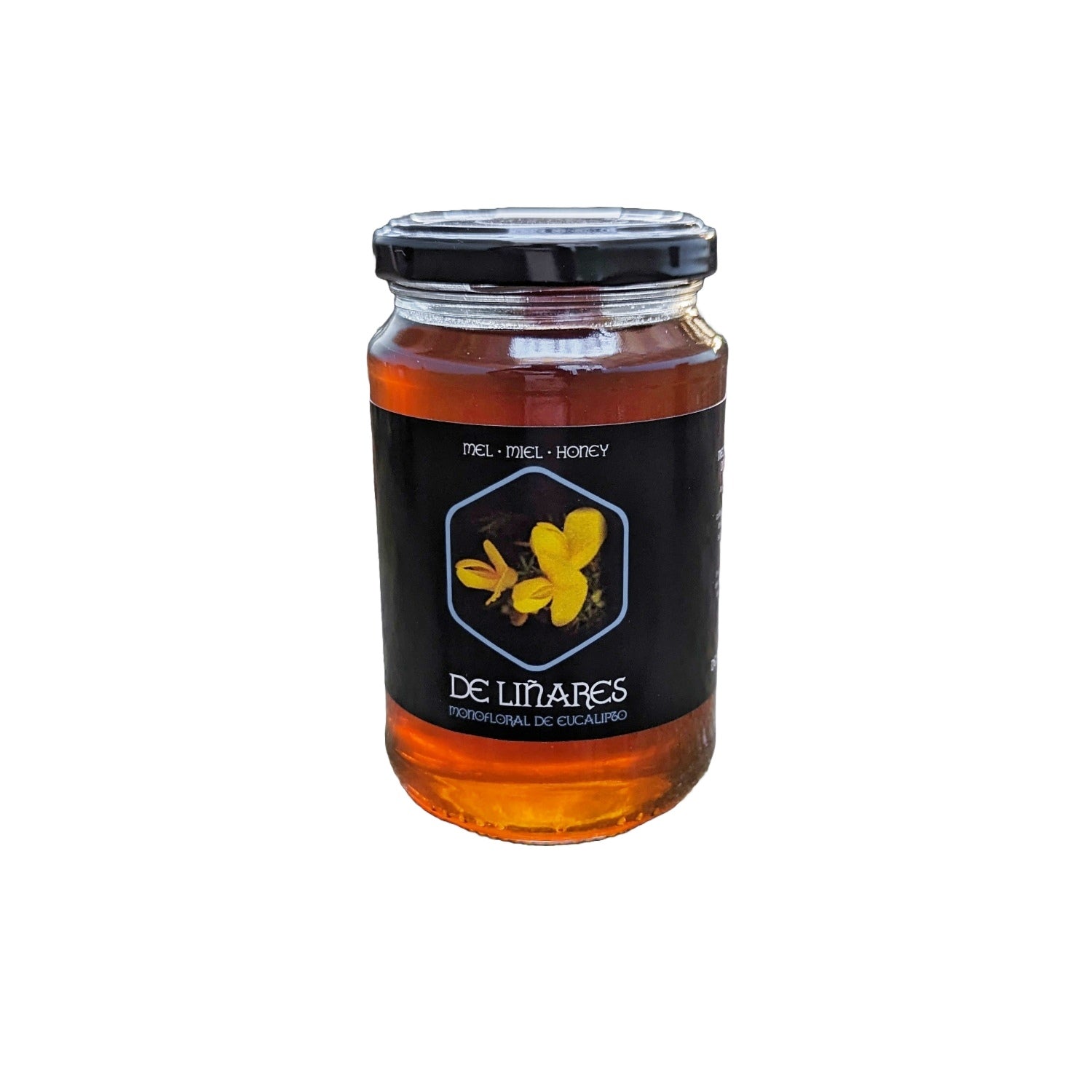Miel Monofloral De Eucalipto 500 Gr._0