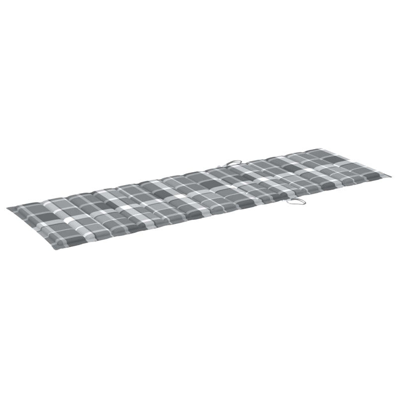 Vidaxl Tumbona Doble Y Cojines Madera De Pino Impregnada_5