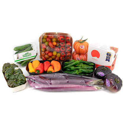 Selección De Productos Gourmet 3kg Granada La Palma_1