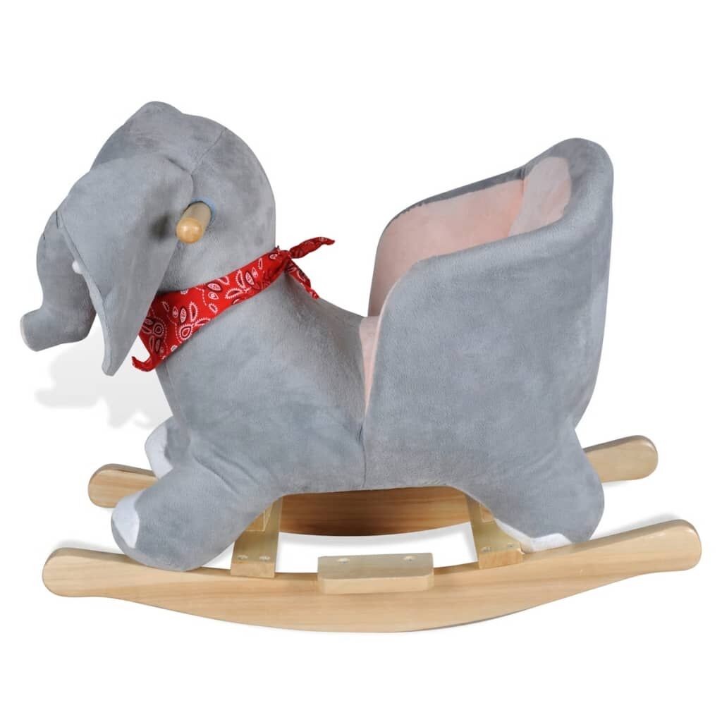 Vidaxl Elefante Balancín_1