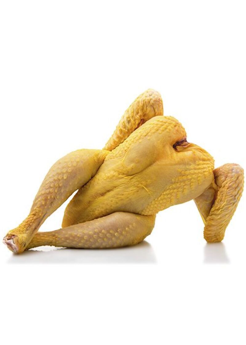 Pollo Corral Entero - 2 KG_0