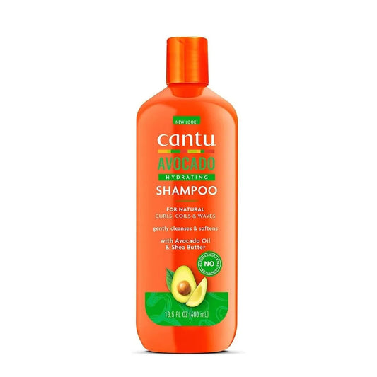 Champú Hidratante Avocado Cantu 400ml_0
