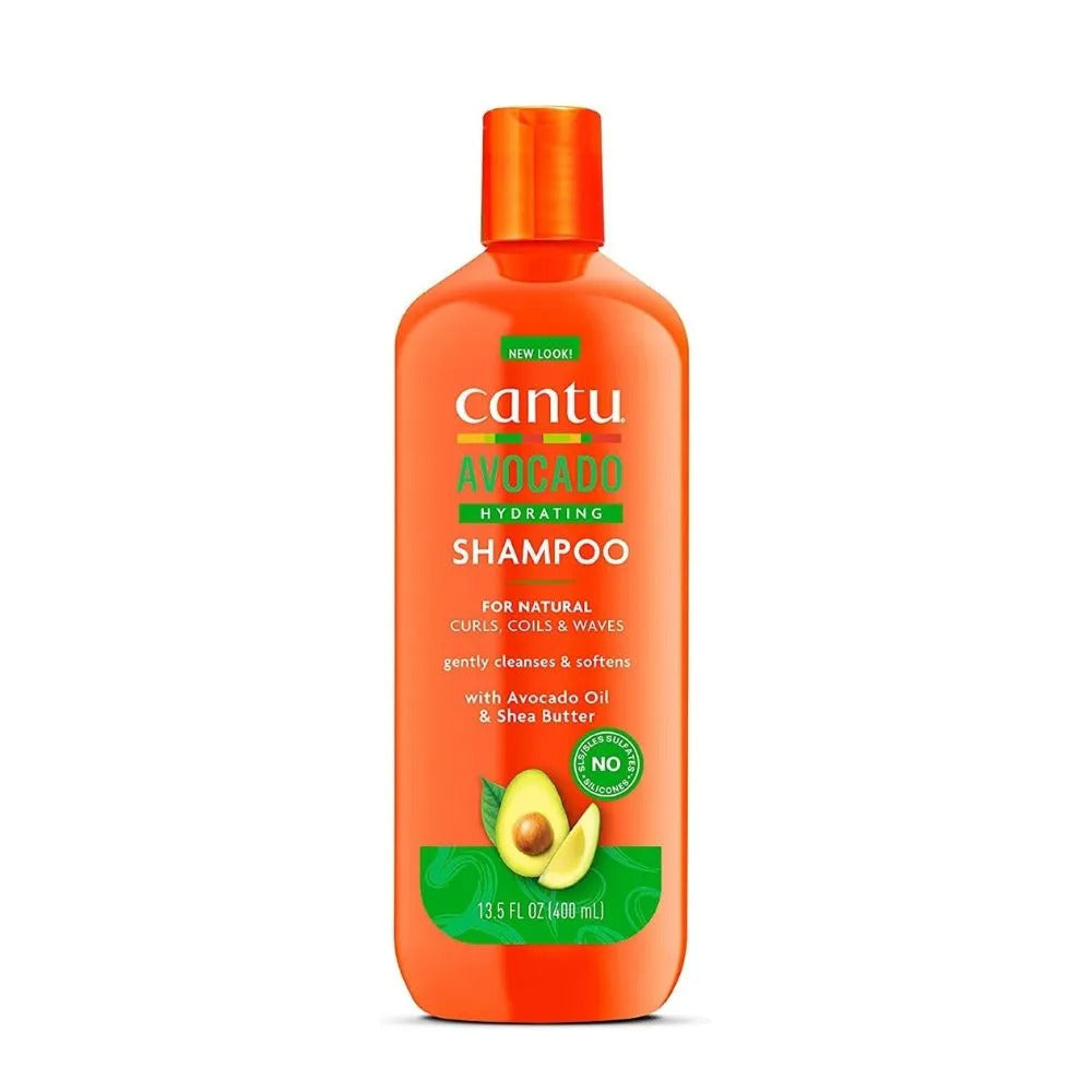 Champú Hidratante Avocado Cantu 400ml_0