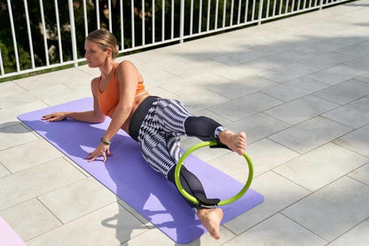 Aro De Pilates Perpetual Tonificador Muscular - 5 Colores De Anillos Disponibles - Fitness Y Yoga_2
