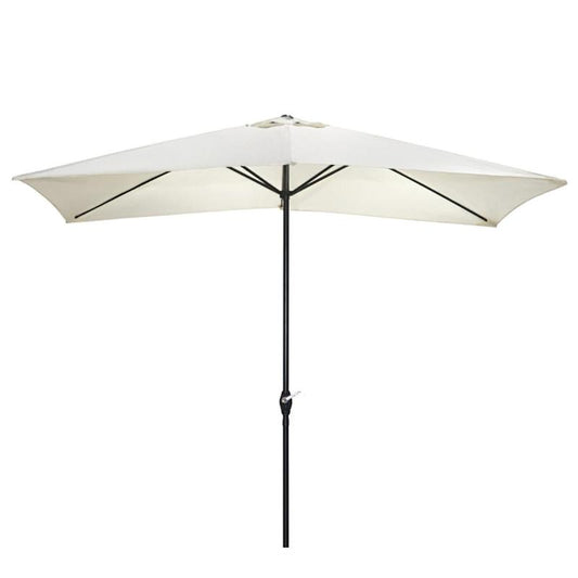 Sombrilla Jardin Papillon Rectangular  2x3 Metros_0