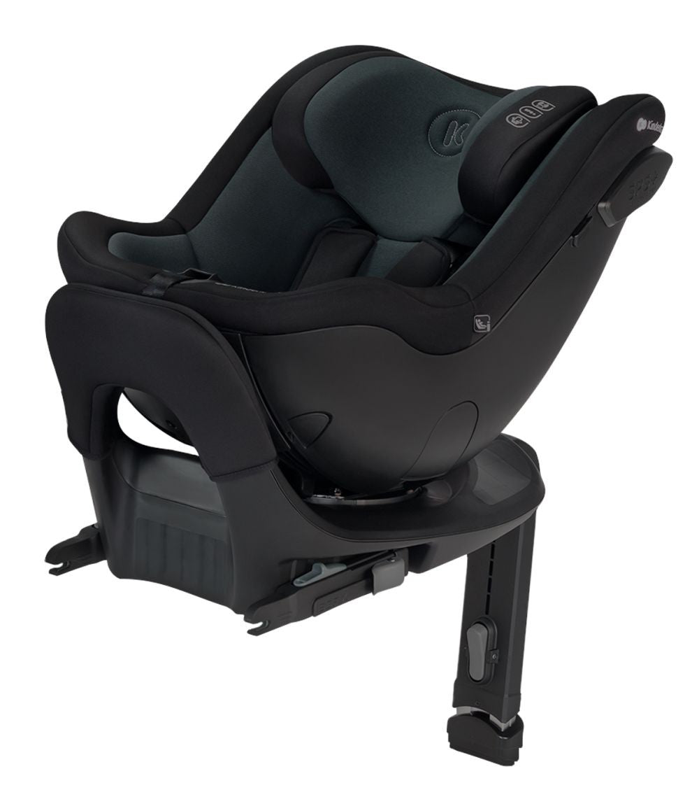 Silla De Coche I-guard (40-105 Cm) I-size Graphite Black_1