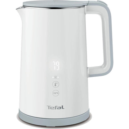 Tefal Hervidor Electrico Sense Ko693110 1.5 L 1800 W White_0